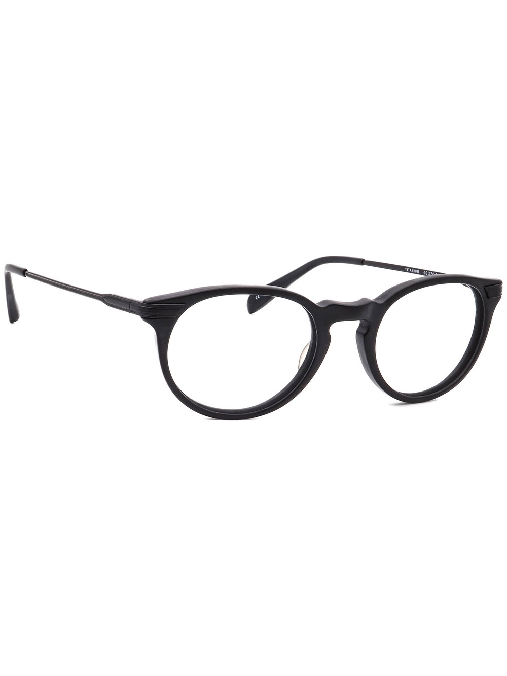 Salt. Clay MBK Titanium Eyewear